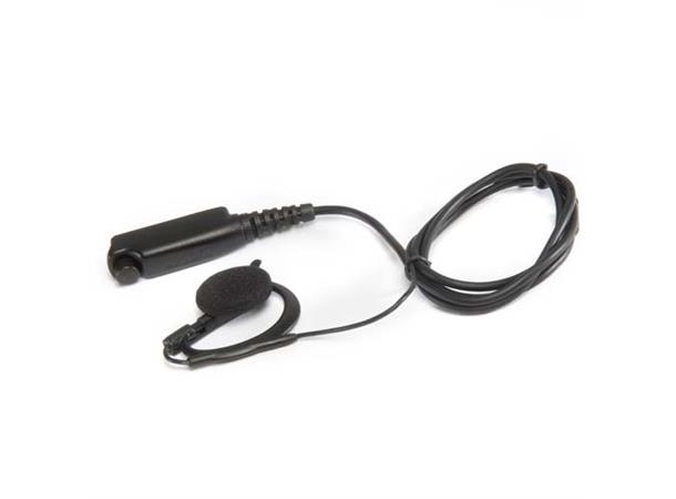 Sepura Basic Earhanger `EH6` type 50cm ledning